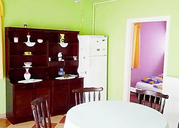 아파트 Alexa Ábrahámhegy